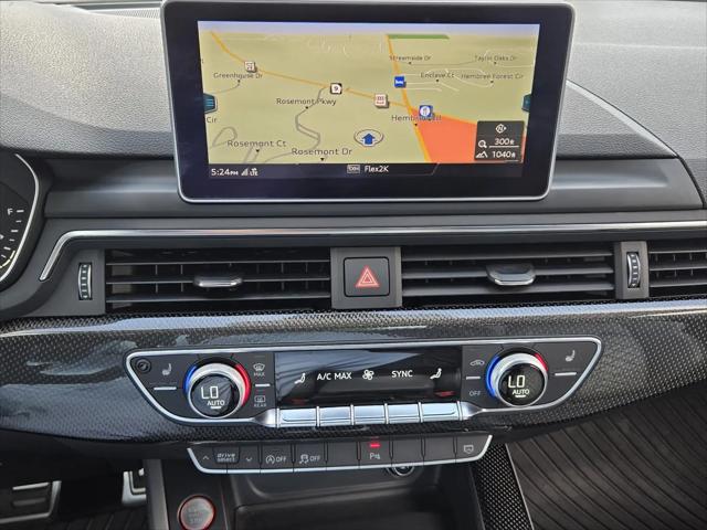 2018 Audi S5 3.0T Premium Plus