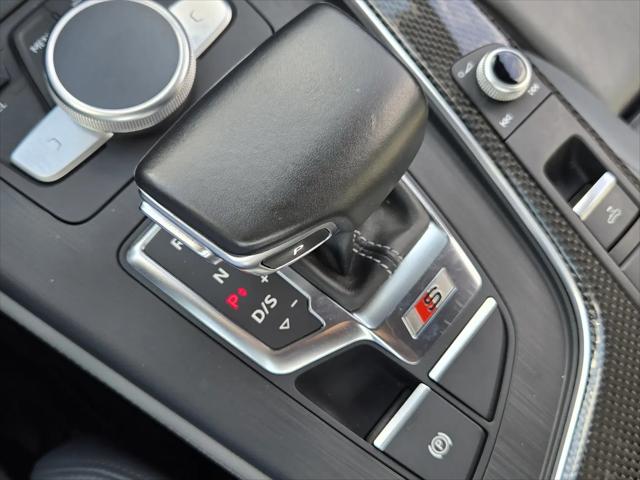 2018 Audi S5 3.0T Premium Plus
