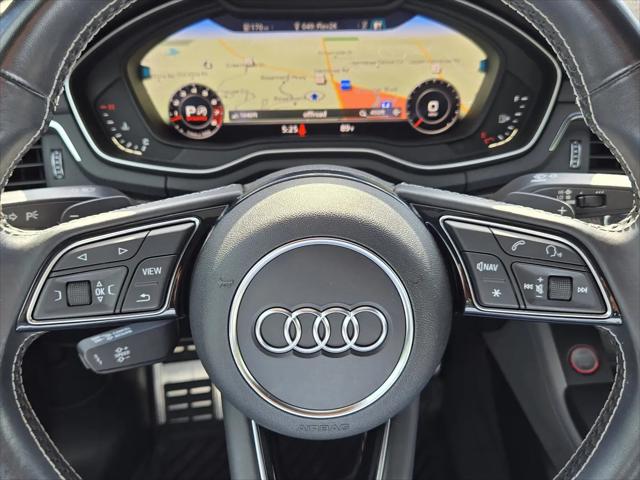 2018 Audi S5 3.0T Premium Plus