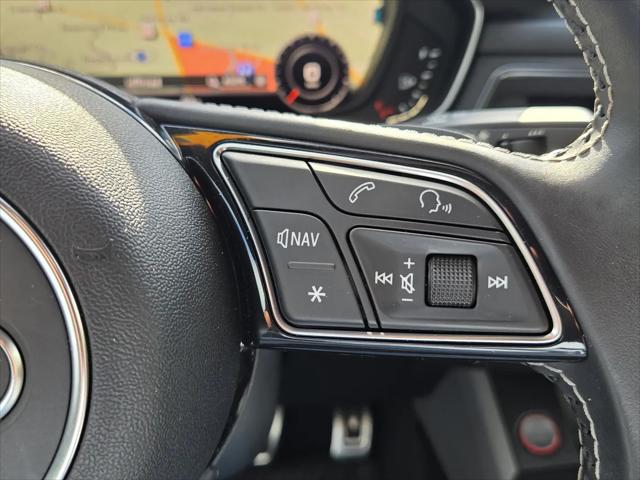 2018 Audi S5 3.0T Premium Plus