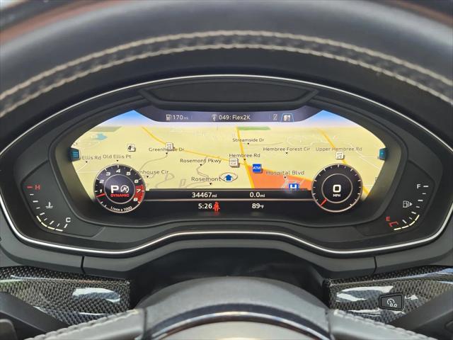 2018 Audi S5 3.0T Premium Plus
