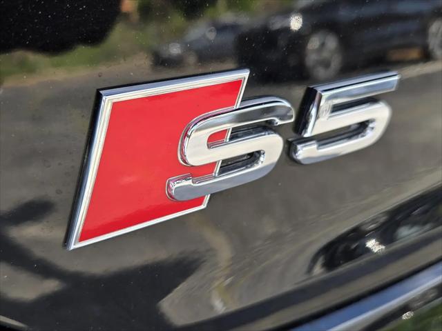 2018 Audi S5 3.0T Premium Plus