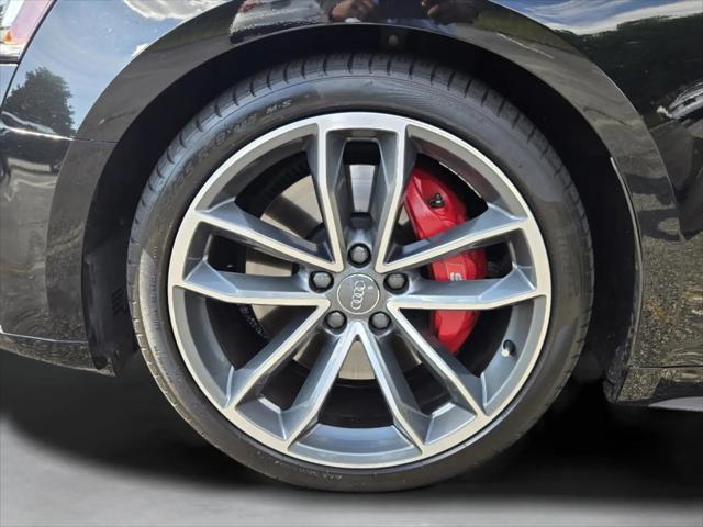 2018 Audi S5 3.0T Premium Plus