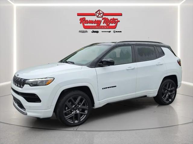2025 Jeep Compass Limited 4x4 for sale in Harrison, AR
