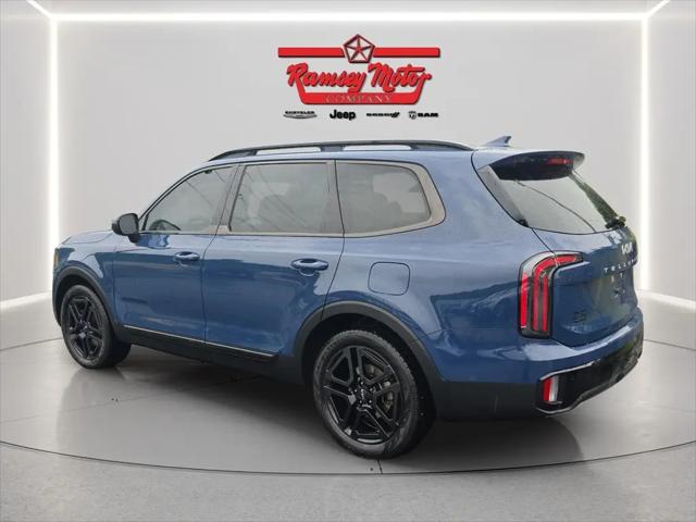 2024 Kia Telluride EX X-Line