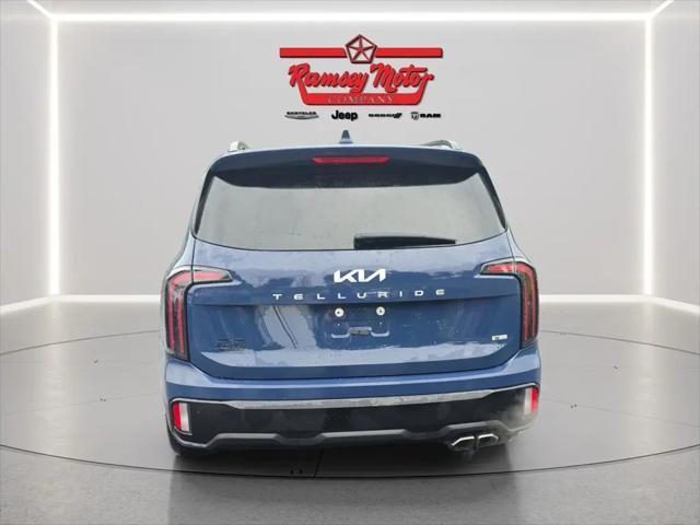 2024 Kia Telluride EX X-Line