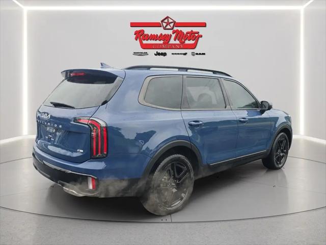 2024 Kia Telluride EX X-Line