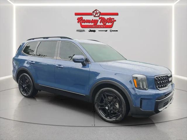 2024 Kia Telluride EX X-Line