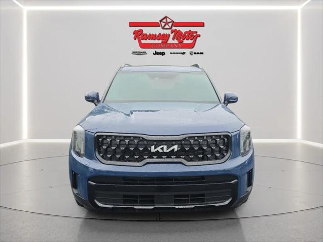 2024 Kia Telluride EX X-Line