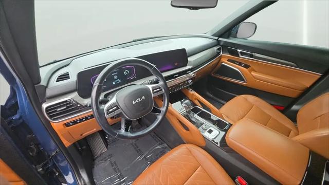 2024 Kia Telluride EX X-Line