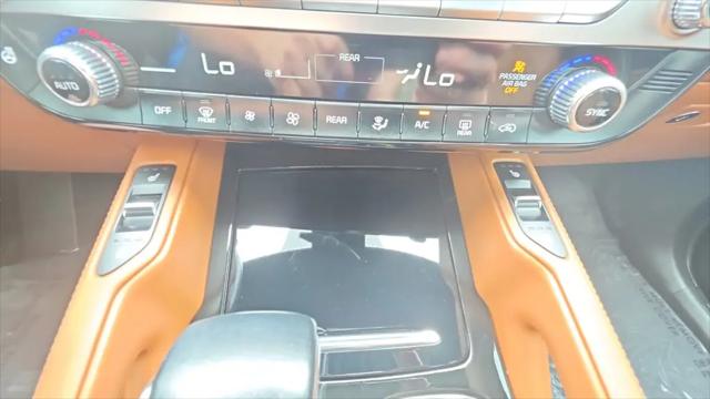 2024 Kia Telluride EX X-Line