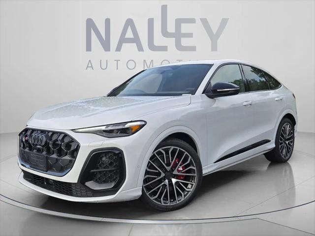 2026 Audi SQ5 Sportback Premium Plus TFSI quattro S tronic for sale in Roswell, GA