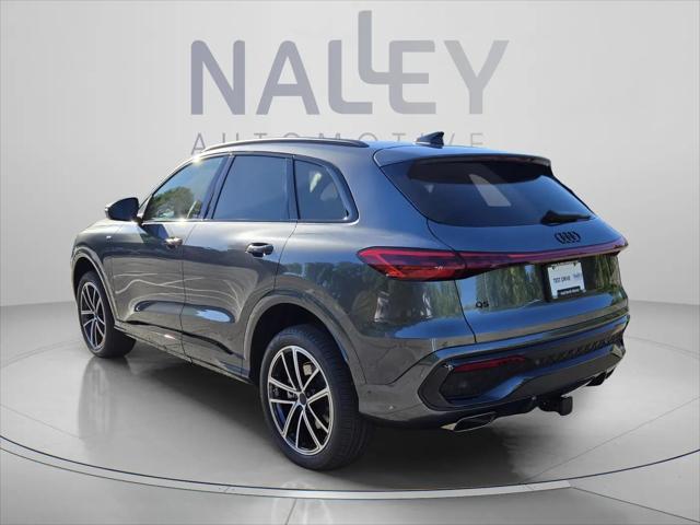 2026 Audi Q5 Premium Plus TFSI quattro S tronic