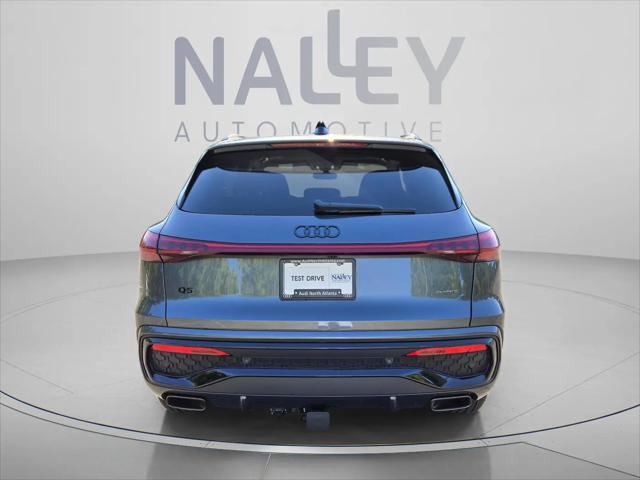 2026 Audi Q5 Premium Plus TFSI quattro S tronic
