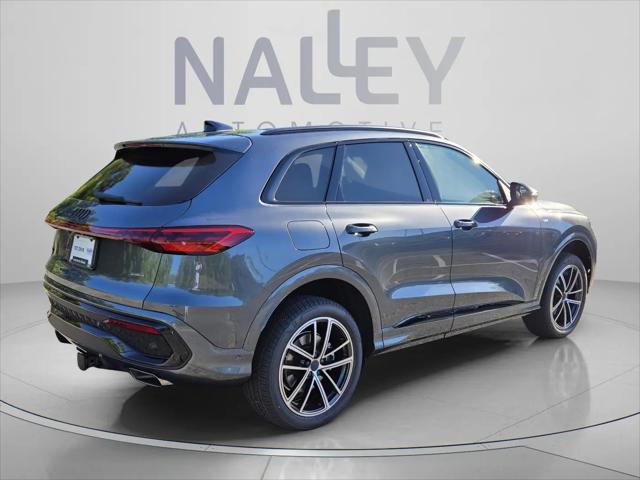 2026 Audi Q5 Premium Plus TFSI quattro S tronic