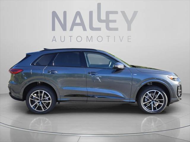 2026 Audi Q5 Premium Plus TFSI quattro S tronic