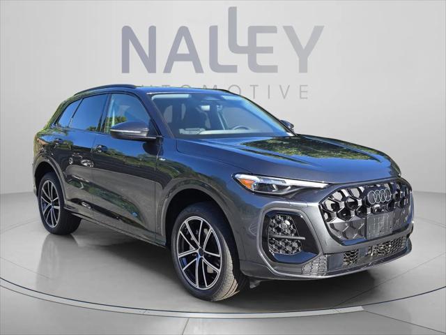 2026 Audi Q5 Premium Plus TFSI quattro S tronic