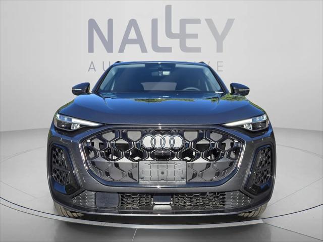 2026 Audi Q5 Premium Plus TFSI quattro S tronic
