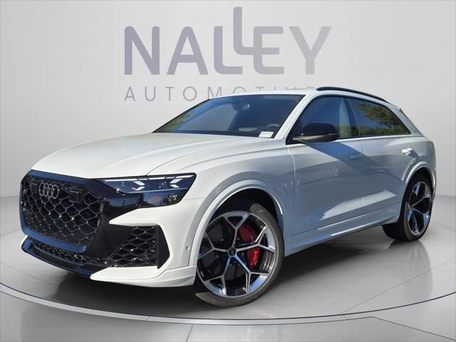 2026 Audi RS Q8 performance quattro tiptronic for sale in Roswell, GA