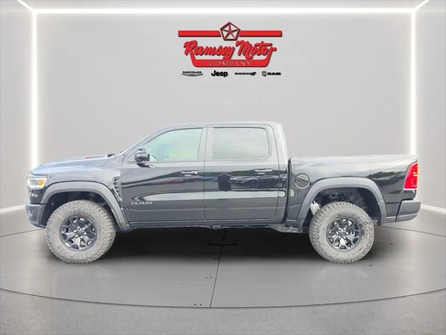 2026 Ram 1500 RHO Crew Cab 4x4 5'7" Box