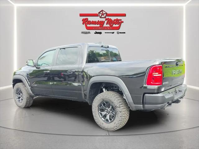 2026 Ram 1500 RHO Crew Cab 4x4 5'7" Box