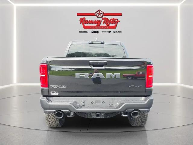 2026 Ram 1500 RHO Crew Cab 4x4 5'7" Box