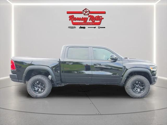 2026 Ram 1500 RHO Crew Cab 4x4 5'7" Box