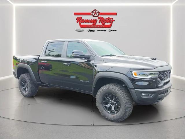 2026 Ram 1500 RHO Crew Cab 4x4 5'7" Box
