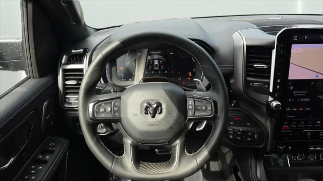 2026 Ram 1500 RHO Crew Cab 4x4 5'7" Box