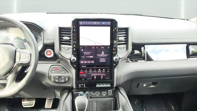 2026 Ram 1500 RHO Crew Cab 4x4 5'7" Box
