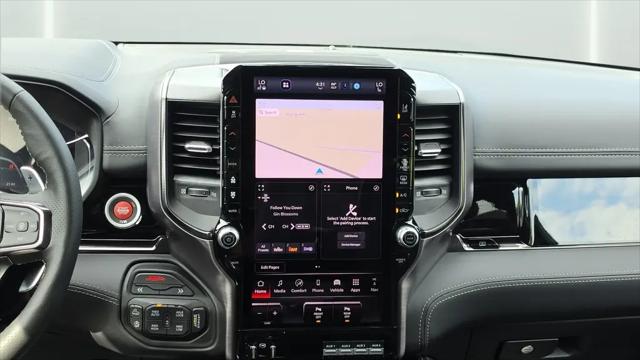 2026 Ram 1500 RHO Crew Cab 4x4 5'7" Box