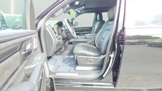2026 Ram 1500 RHO Crew Cab 4x4 5'7" Box