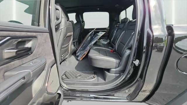 2026 Ram 1500 RHO Crew Cab 4x4 5'7" Box
