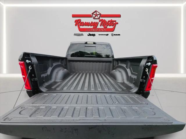 2026 Ram 1500 RHO Crew Cab 4x4 5'7" Box