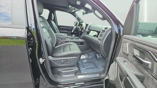2026 Ram 1500 RHO Crew Cab 4x4 5'7" Box