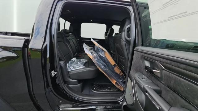 2026 Ram 1500 RHO Crew Cab 4x4 5'7" Box