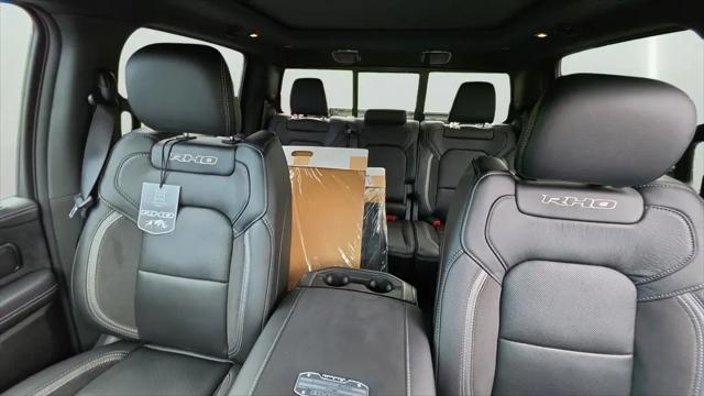 2026 Ram 1500 RHO Crew Cab 4x4 5'7" Box