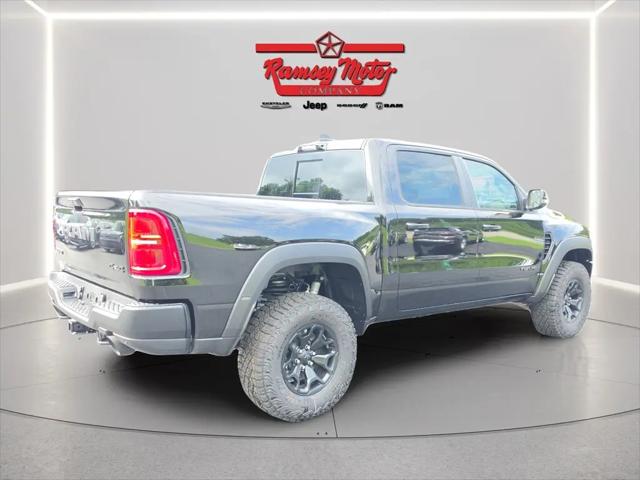 2026 Ram 1500 RHO Crew Cab 4x4 5'7" Box