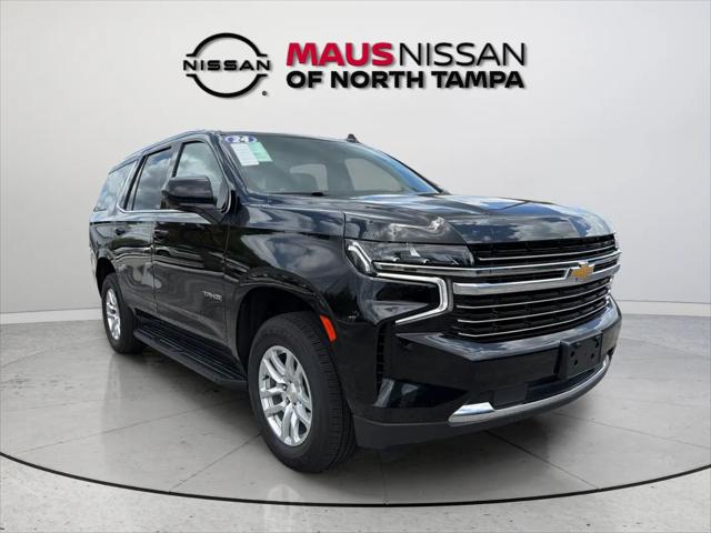2024 Chevrolet Tahoe 4WD LT for sale in Tampa, FL
