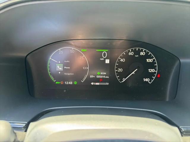 2025 Honda CR-V Hybrid Sport-L