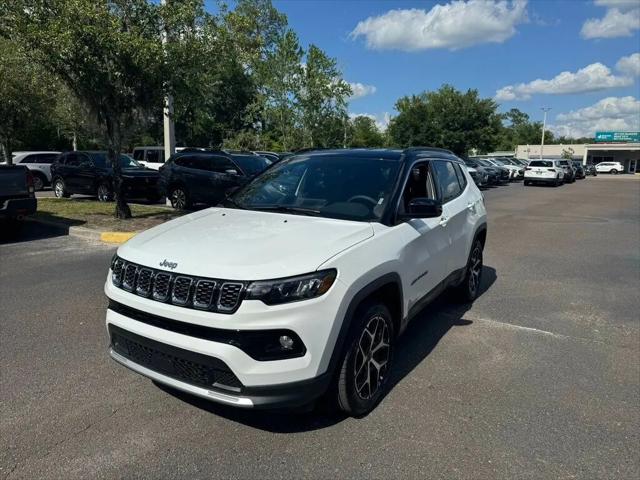 2026 Jeep Compass Limited for sale in Gainesville, FL