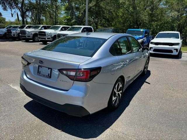 2025 Subaru Legacy Premium