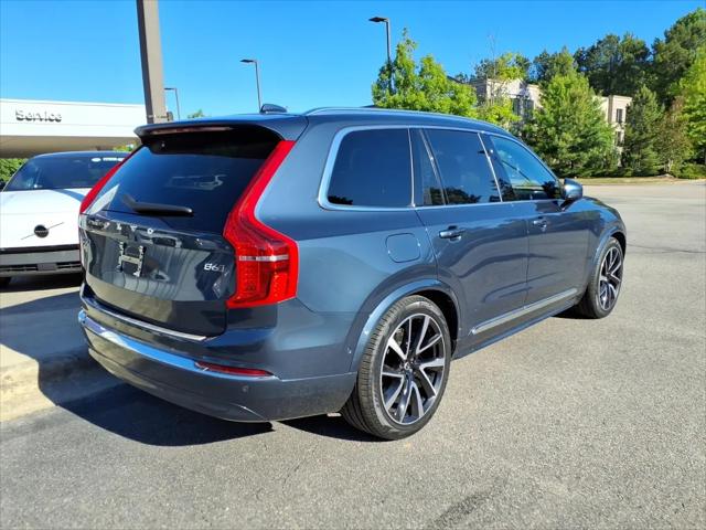 2024 Volvo XC90 B6 Ultimate Bright Theme 7-Seater