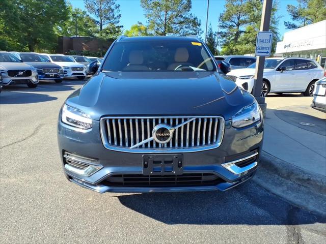 2024 Volvo XC90 B6 Ultimate Bright Theme 7-Seater