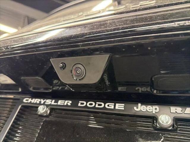 2026 Jeep Grand Wagoneer L Limited Reserve 4x4