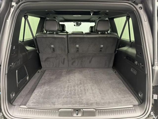 2026 Jeep Grand Wagoneer L Limited Reserve 4x4