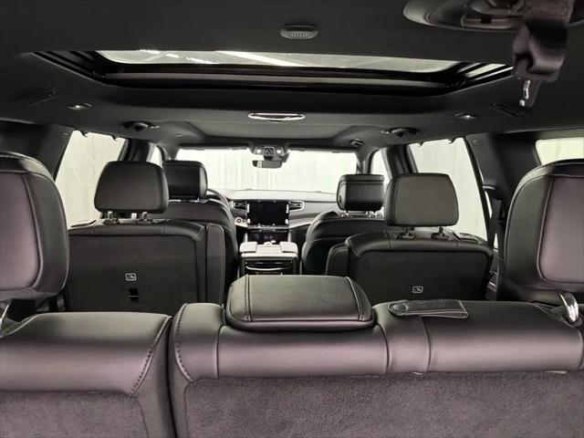 2026 Jeep Grand Wagoneer L Limited Reserve 4x4