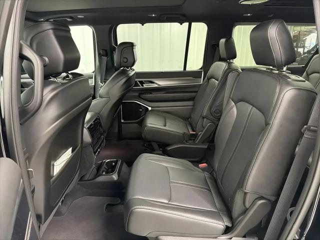 2026 Jeep Grand Wagoneer L Limited Reserve 4x4