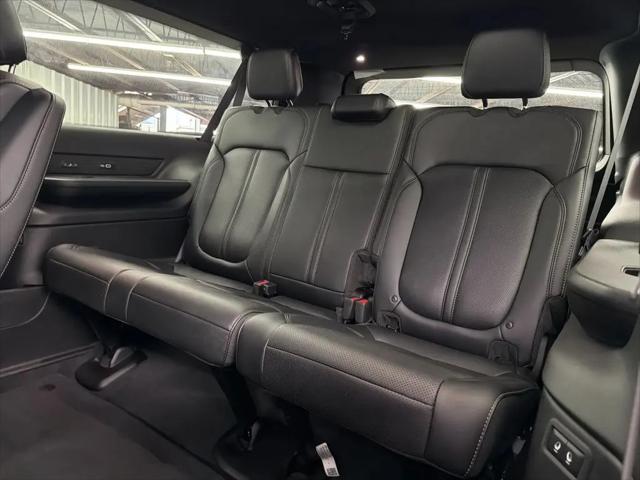 2026 Jeep Grand Wagoneer L Limited Reserve 4x4