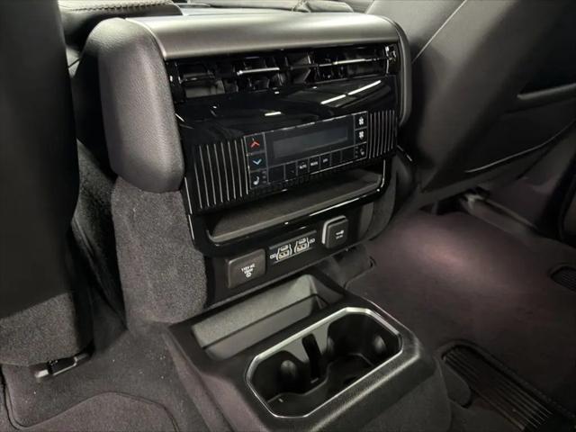 2026 Jeep Grand Wagoneer L Limited Reserve 4x4